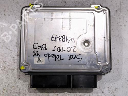 Electronic module SEAT TOLEDO III (5P2) 2.0 TDI 16V | BP32853565M83 - Image 2