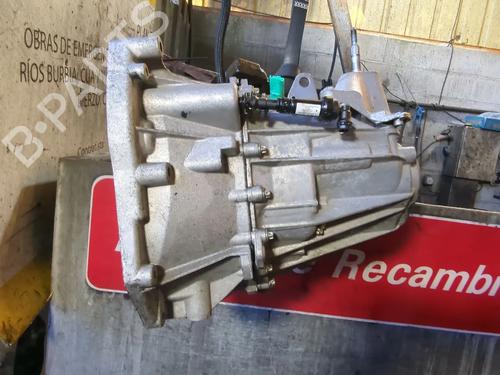 Gearbox RENAULT MEGANE IV Saloon 1.3 TCe 140 (LVNB) | BP29606938M3