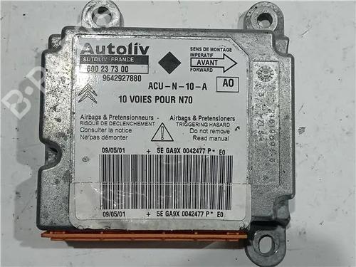 Used ECU airbags CITROËN XSARA (N1) 1.9 TD (90 hp) 24967922