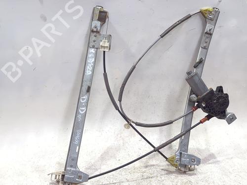 Used Front right window mechanism Front right window mechanism CITROËN XSARA (N1) 1.6 i (88 hp) 40063912 40063912
