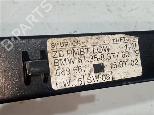 Electronic module BMW 5 (E39) 525 tds | BP23919358M83 