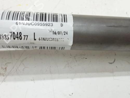 Steering column CITROËN C3 III (SX) 1.2 PureTech 82 | BP26682500M21 