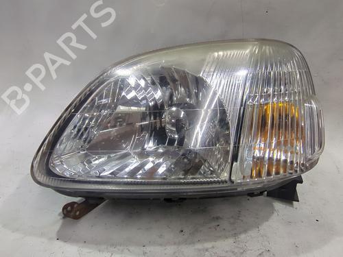 Used Left headlight Left headlight HONDA LOGO (GA) 1.3 (GA3) (65 hp) 33605765 33605765