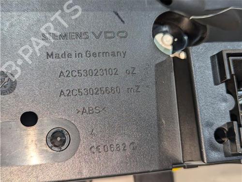 Instrument cluster VW GOLF V (1K1) 2.0 TDI 16V | BP23924582C47 