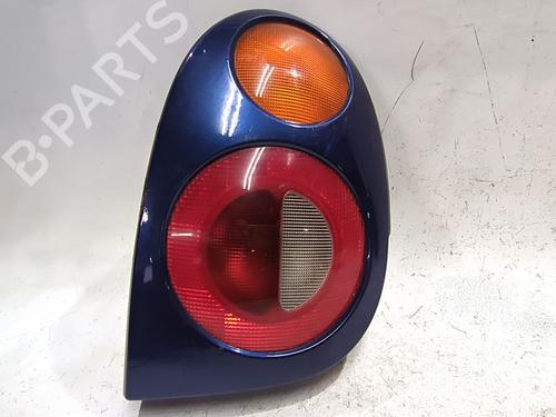 Used Left taillight Left taillight RENAULT MEGANE I Coach (DA0/1_) 1.9 dTi (DA0N) (98 hp) 32845005 32845005