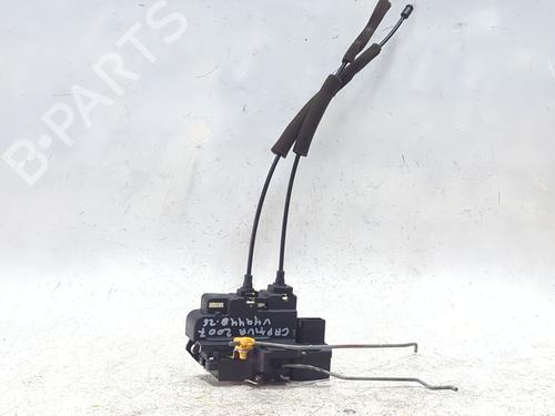 front-left-lock-chevrolet-captiva-c100-c140-2006-40063059 main image