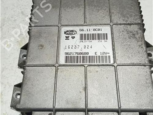 Used Electronic module CITROËN AX (ZA-_) 10 (50 hp) 23928819