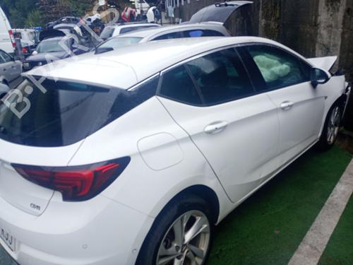 Brugte OPEL ASTRA K (B16) 1.6 CDTi (68) 4992129