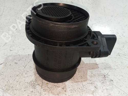 Used Mass air flow sensor Mass air flow sensor SEAT TOLEDO II (1M2) 1.9 TDI (110 hp) 36766746 36766746