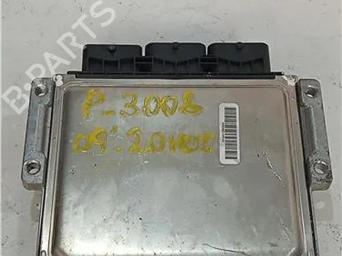 Electronic module PEUGEOT 3008 I MPV (0U_) 2.0 HDi 150 / BlueHDi 150 | BP23911007M83 