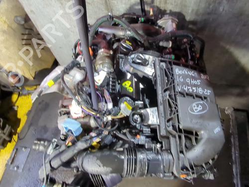 Engine CITROËN BERLINGO Box Body/MPV (B9) 1.6 HDi 110 | BP29400194M1 