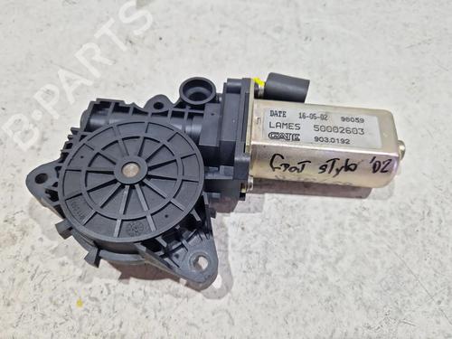 Rudehejsemotor forskærm venstre FIAT STILO (192_) 1.9 JTD (192_XE1A) (115 hp) 29698275