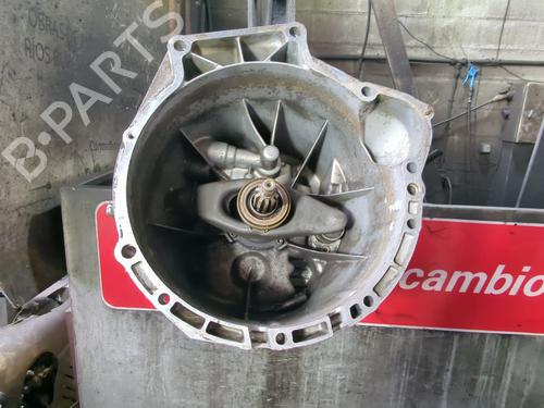 Used Gearbox Gearbox 38639060 38639060