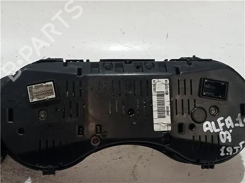 Instrument cluster ALFA ROMEO 159 (939_) 1.9 JTDM 16V (939AXC1B, 939AXC12) | BP23913196C47 