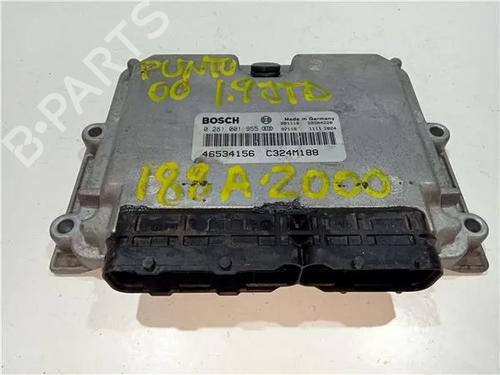 Used Electronic module FIAT PUNTO (188_) 1.3 JTD 16V (70 hp) 24968494