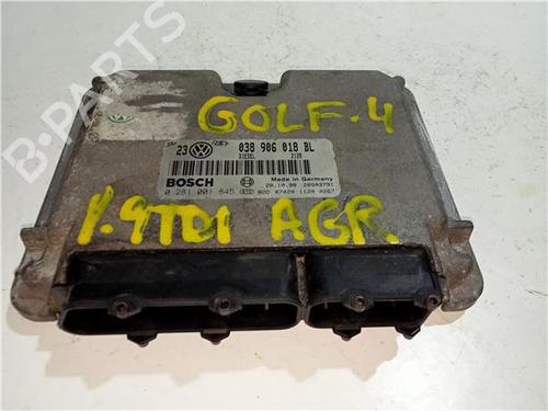 Used Electronic module VW GOLF IV (1J1) 1.9 TDI (110 hp) 23909057