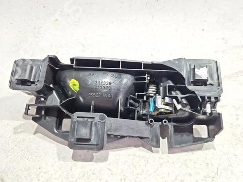 Front left interior door handle PEUGEOT 308 I (4A_, 4C_) 1.6 HDi | BP29519026I13 