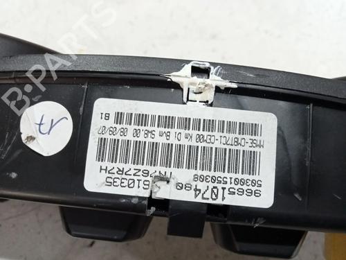 Instrument cluster PEUGEOT 308 I (4A_, 4C_) 1.6 HDi | BP27310458C47 