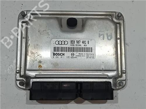 Used Electronic module AUDI A4 B6 (8E2) 1.9 TDI quattro (130 hp) 23919427