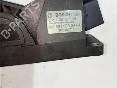 Pedal MERCEDES-BENZ SPRINTER 3-t Van (B903) 311 CDI (903.661, 903.662, 903.663) | BP23907431I4 
