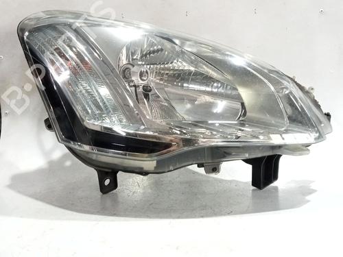 Right headlight CITROËN BERLINGO MULTISPACE (B9) 1.6 HDi 75 16V | BP31707414C29