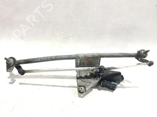 Used Front wipers mechanism Front wipers mechanism OPEL ASTRA F Hatchback (T92) 1.6 Si (F08, M08, F68, M68) (101 hp) 40282426 40282426