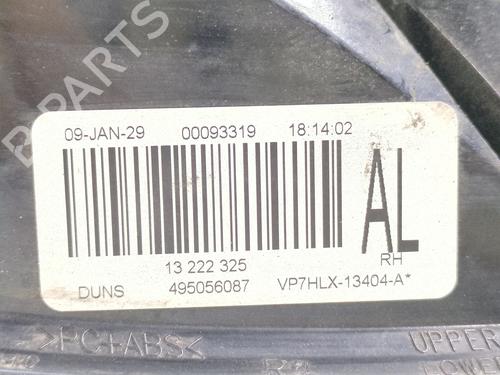 Right taillight OPEL ASTRA H (A04) 1.7 CDTI (L48) | BP30963557C35
