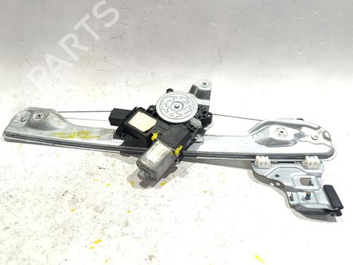Used Rear right window mechanism Rear right window mechanism OPEL MOKKA / MOKKA X (J13) 1.7 CDTI (_76) (131 hp) 40009394 40009394