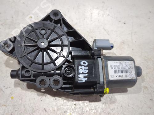Portierruitmotor linksachter HYUNDAI i30 (FD) 1.6 CRDi (128 hp) 27242448