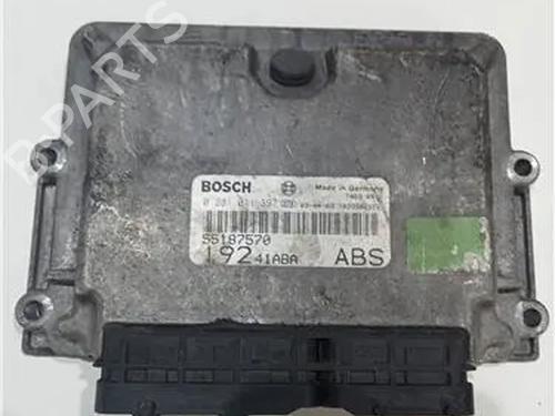Elektronisk modul FIAT STILO (192_) 1.9 JTD (192_XE1A) (115 hp) 23930786