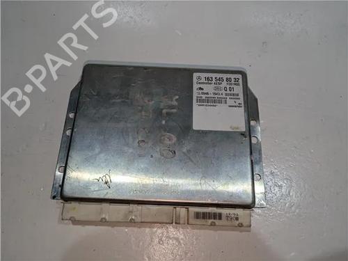 Elektronisk modul MERCEDES-BENZ M-CLASS (W163) ML 270 CDI (163.113) | BP23925253M83 