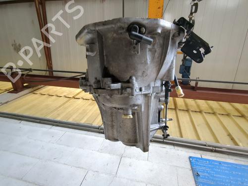 Gearbox RENAULT GRAND SCÉNIC II (JM0/1_) 1.9 dCi (JM14) | BP29148730M3 
