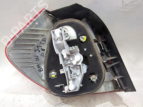 Right taillight BMW 1 (E87) 118 d | BP27715221C35 