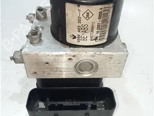 Pompe ABS RENAULT TWINGO I (C06_) 1.2 (C066, C068) (58 hp) 23932731