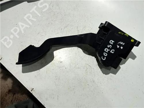 Used Pedal OPEL CORSA D (S07) 1.3 CDTI (L08, L68) (75 hp) 23929310
