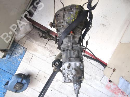 Gearbox VW SANTANA (32B) 1.6 TD | BP29700354M3 