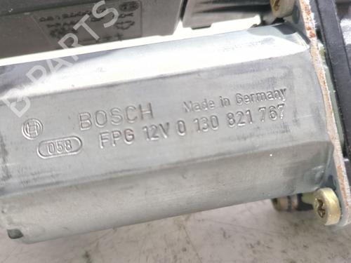 Left front window motor PEUGEOT 307 Break (3E) 2.0 | BP32163539E21 - Image 7
