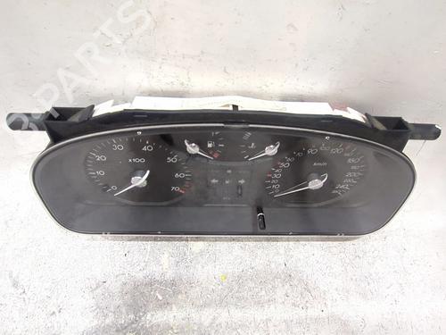Instrument cluster RENAULT LAGUNA II (BG0/1_) 1.6 16V (BG0A, BG0L) | BP29387524C47 