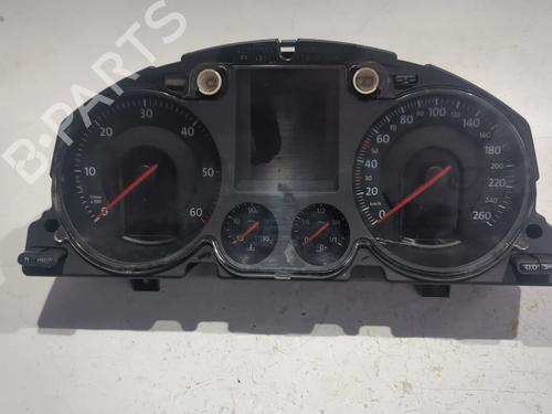 Compteur de vitesse VW PASSAT B6 Variant (3C5) 2.0 TDI 16V 4motion (140 hp) 23926626