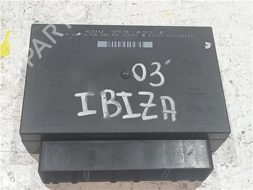Dør styreenhed SEAT IBIZA III (6L1) 1.9 TDI (131 hp) 23913749