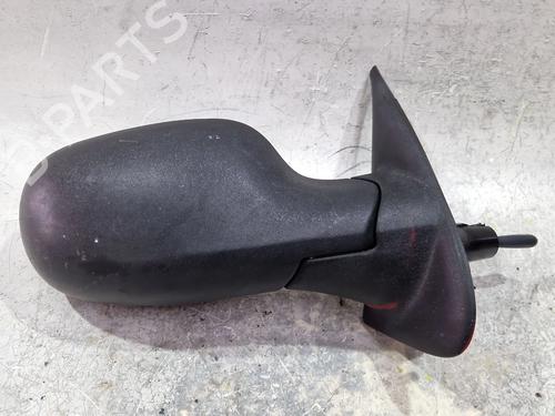 Right mirror NISSAN MICRA III (K12) 1.2 16V | BP29519050C27 