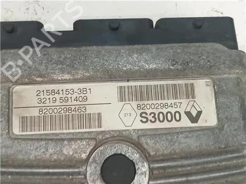Elektronisk modul RENAULT MEGANE II Saloon (LM0/1_) 1.6 | BP23911475M83