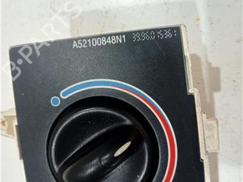 Climate control RENAULT MEGANE I Classic (LA0/1_) 1.9 D (LA0A, LA0U, LA0R) | BP23931892I5 