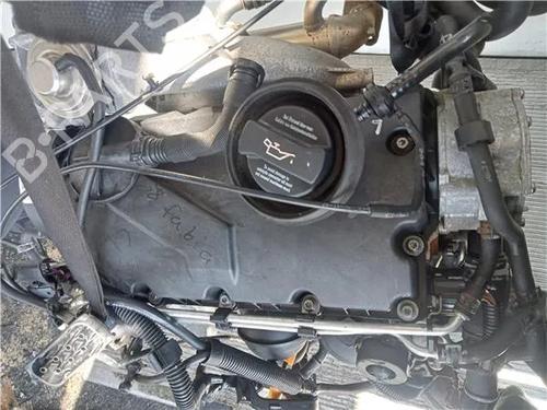Engine SKODA FABIA I Combi (6Y5) 1.4 TDI | BP23920864M1 