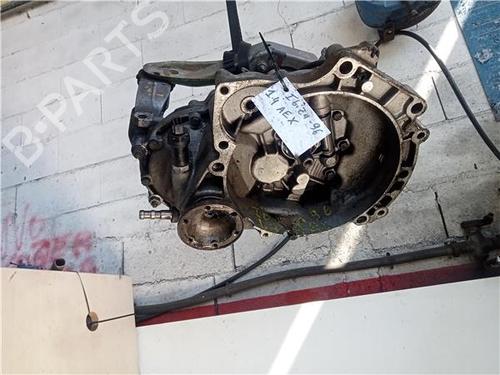 Used Gearbox SEAT IBIZA I (21A) 1.2 (60 hp) 23918114
