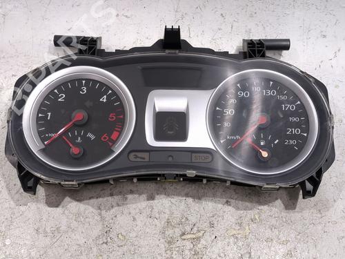 instrument-cluster-renault-clio-iii-br01-cr01-2005-2006-2007-2008-2009-2010-2011-2012-2013-2014-33161041 main image