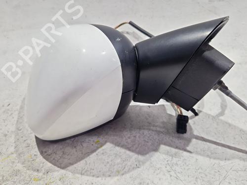 Left mirror CITROËN C3 II (SC_) 1.4 HDi 70 (SC8HZC, SC8HR0, SC8HP4) | BP29998669C26 
