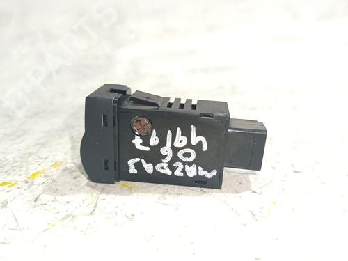 Headlight adjuster motor MAZDA 3 (BL) 1.6 MZR CD (BL14) | BP40009256E19 - Image 2