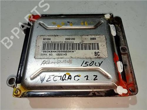 Used Electronic module OPEL VECTRA C (Z02) 2.0 DTI 16V (F69) (101 hp) 23908553