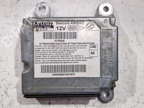 Used ECU airbags FIAT BRAVO I (182_) 2.0 HGT 20V (182AQ) (154 hp) 30192799